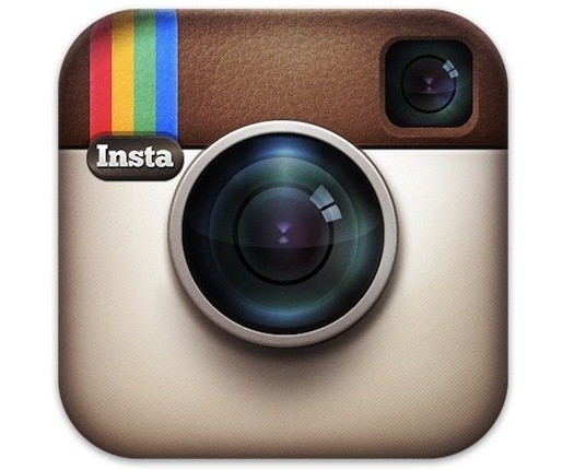 L'iconico logo di Instagram lanciato nel 2011