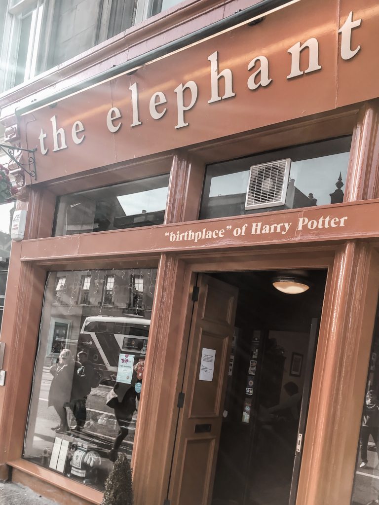 The Elephant house: il bar in cui è nato Harry Potter
