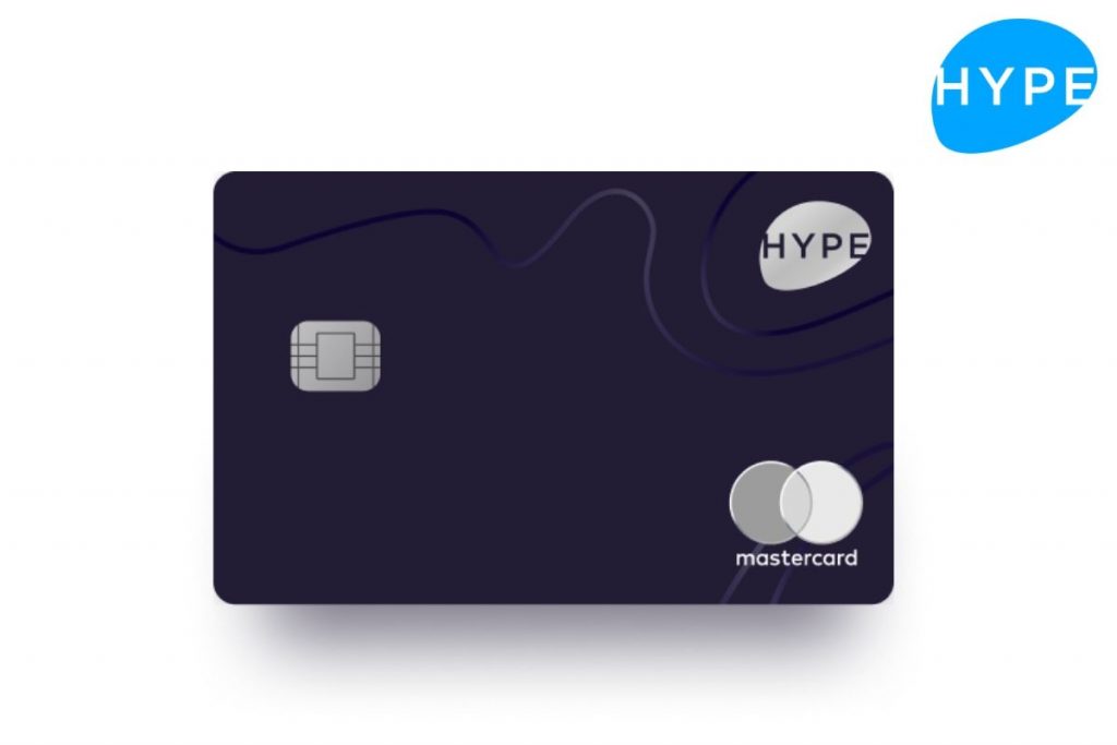 Carta Hype Premium