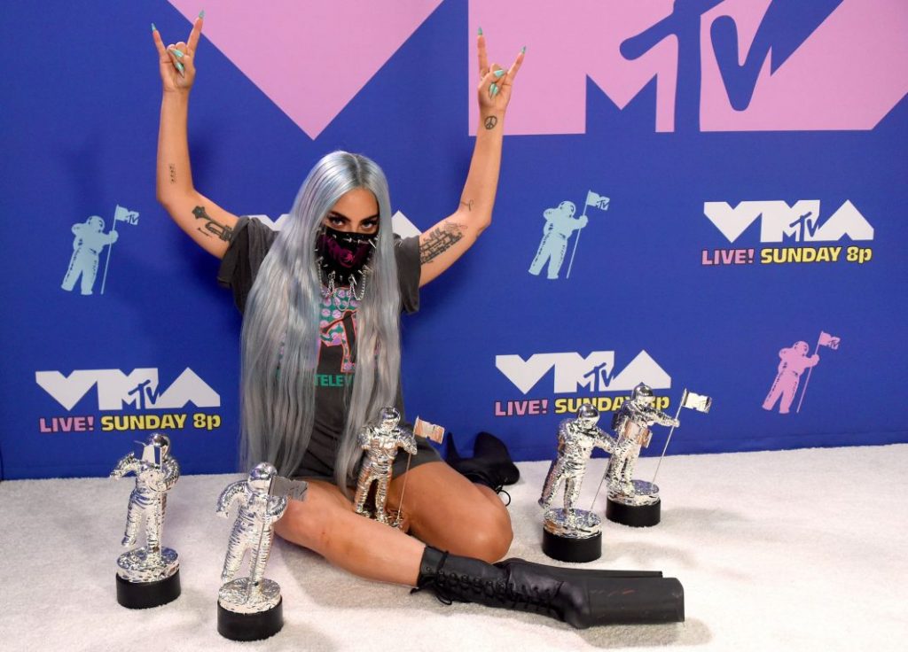 Lady Gaga ai VMA