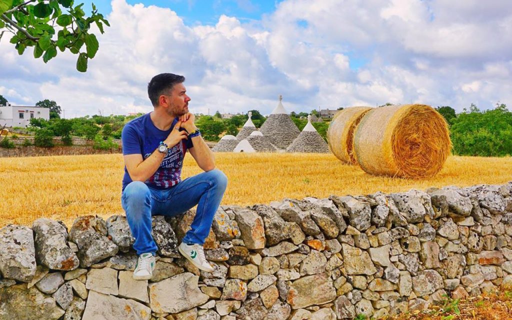 Mauro Niso food blogger