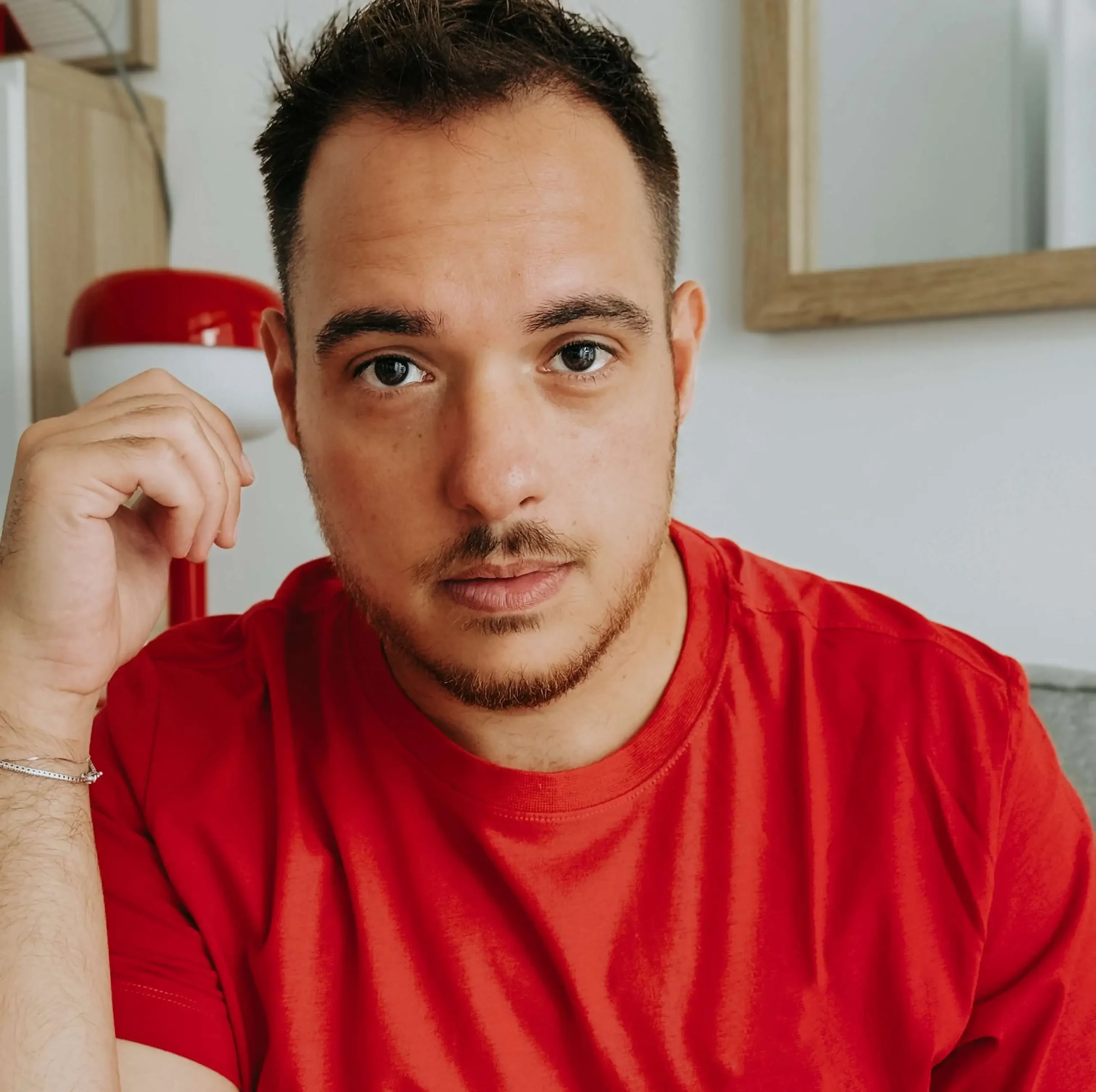 Mariano oggi, autonomo a Gran Canaria