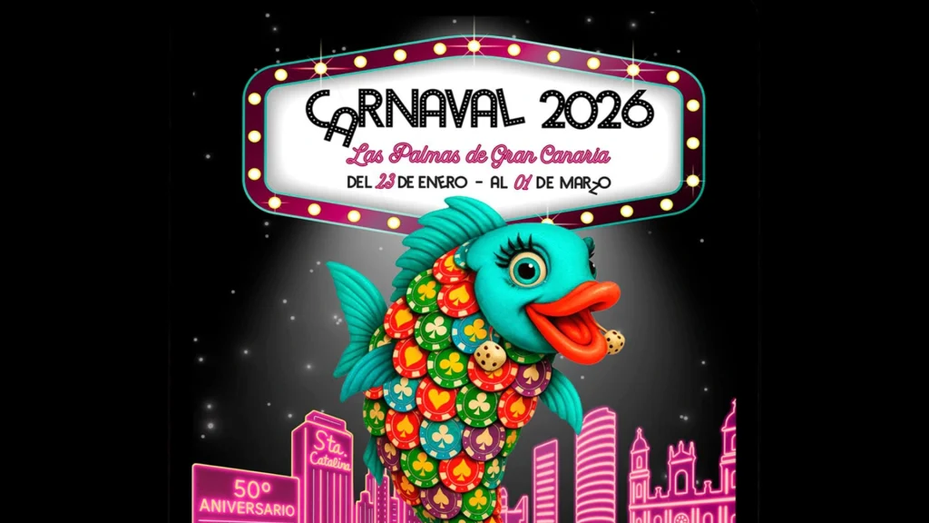 Carnevale di Las Palmas de Gran Canaria