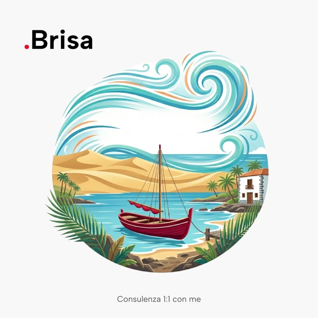 Consulenza Brisa - Il tuo primo passo verso Gran Canaria