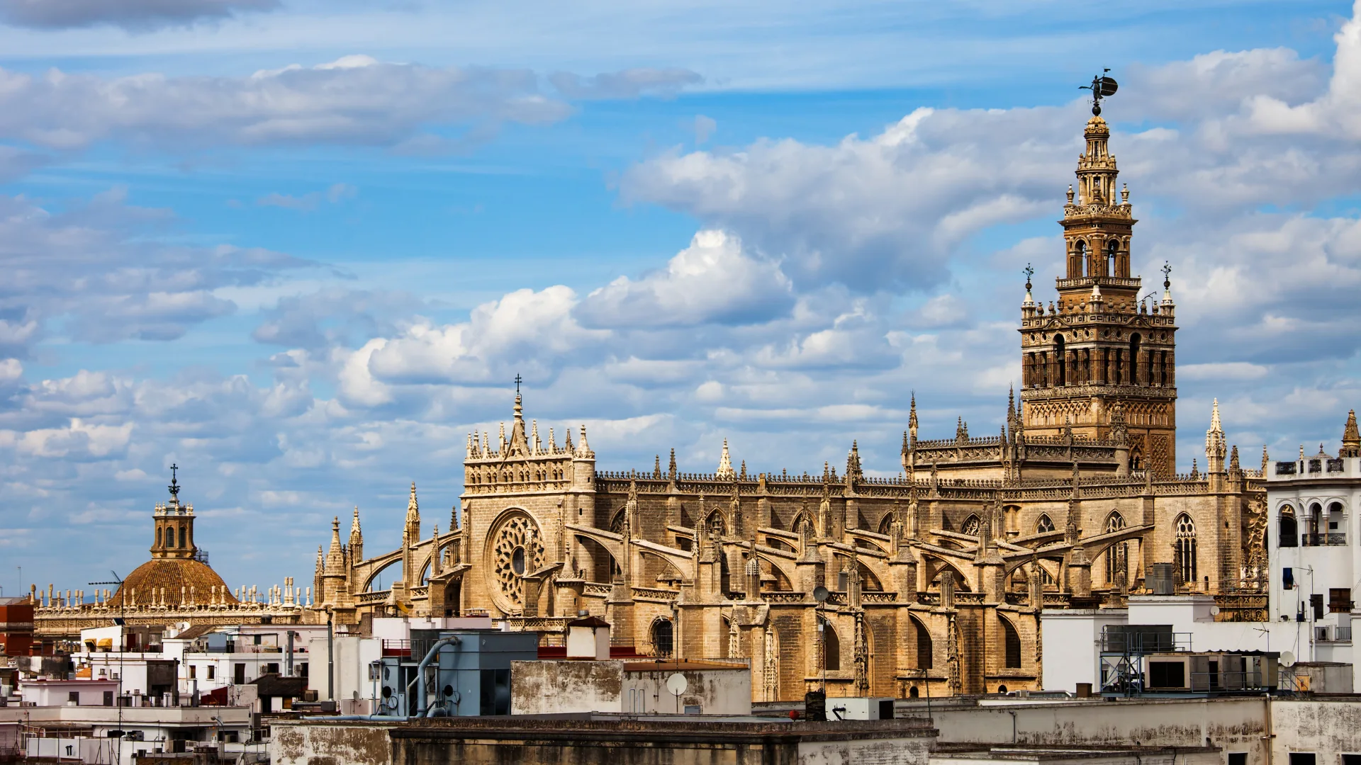 Cattedrale Siviglia