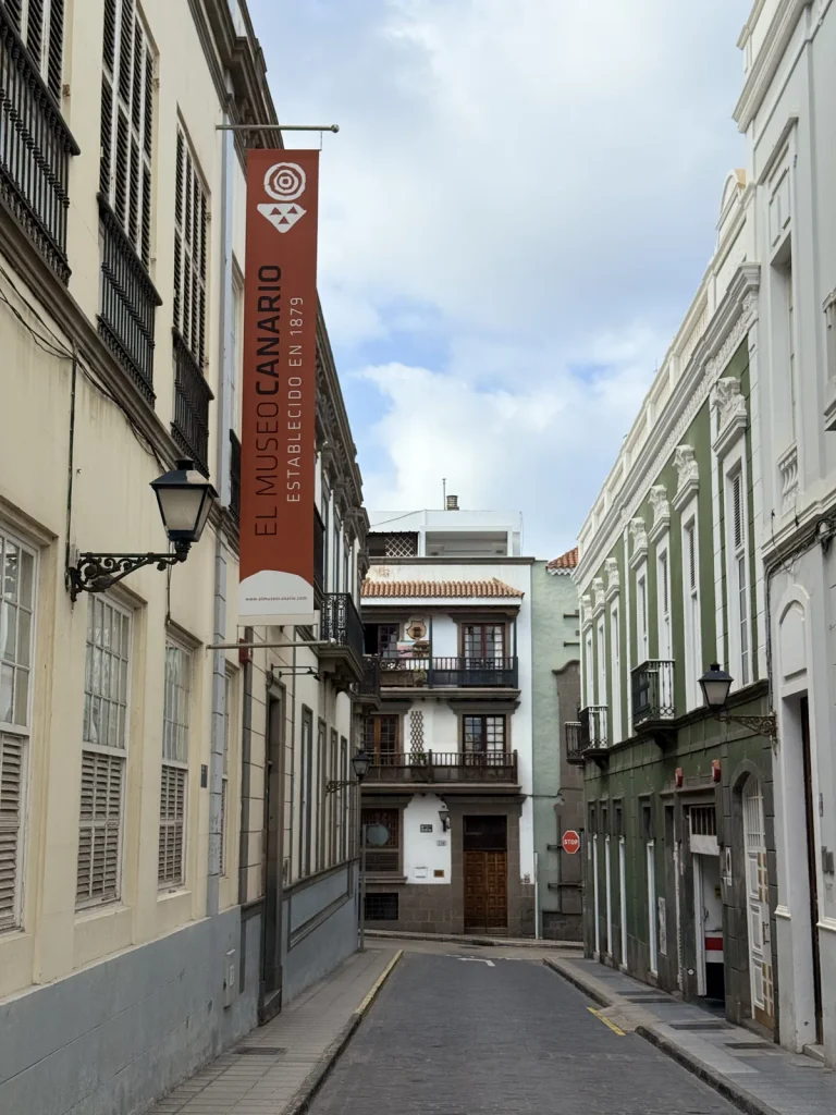 Ingresso Museo Canario a Las Palmas de Gran Canaria