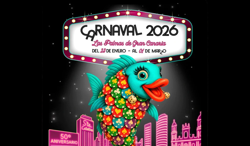 Carnevale di Las Palmas de Gran Canaria