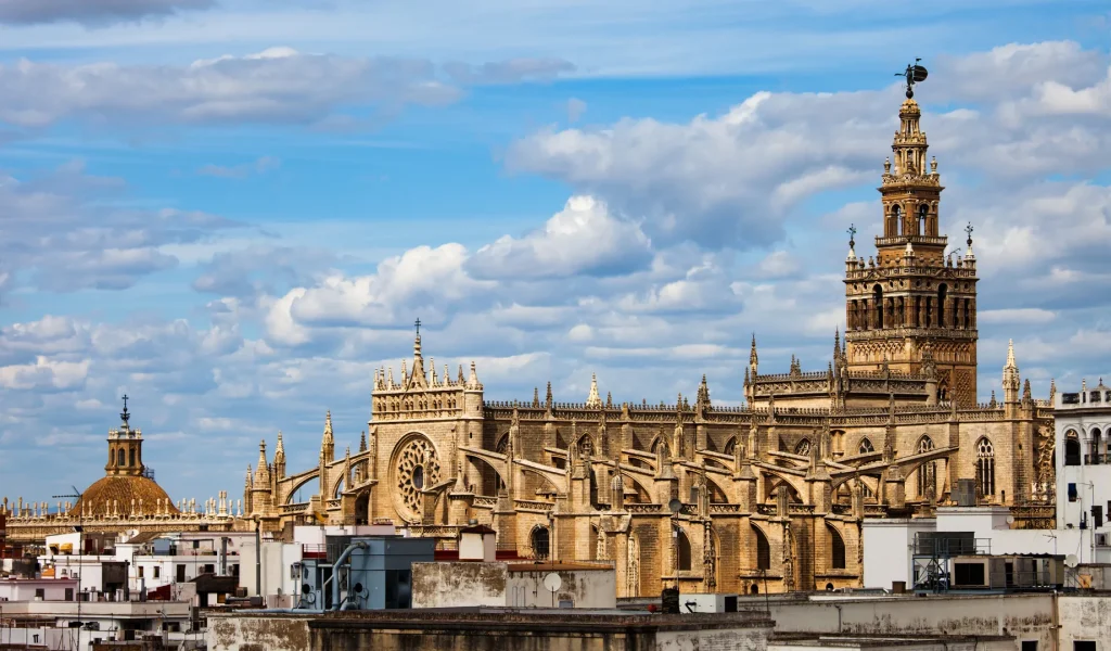 Cattedrale Siviglia