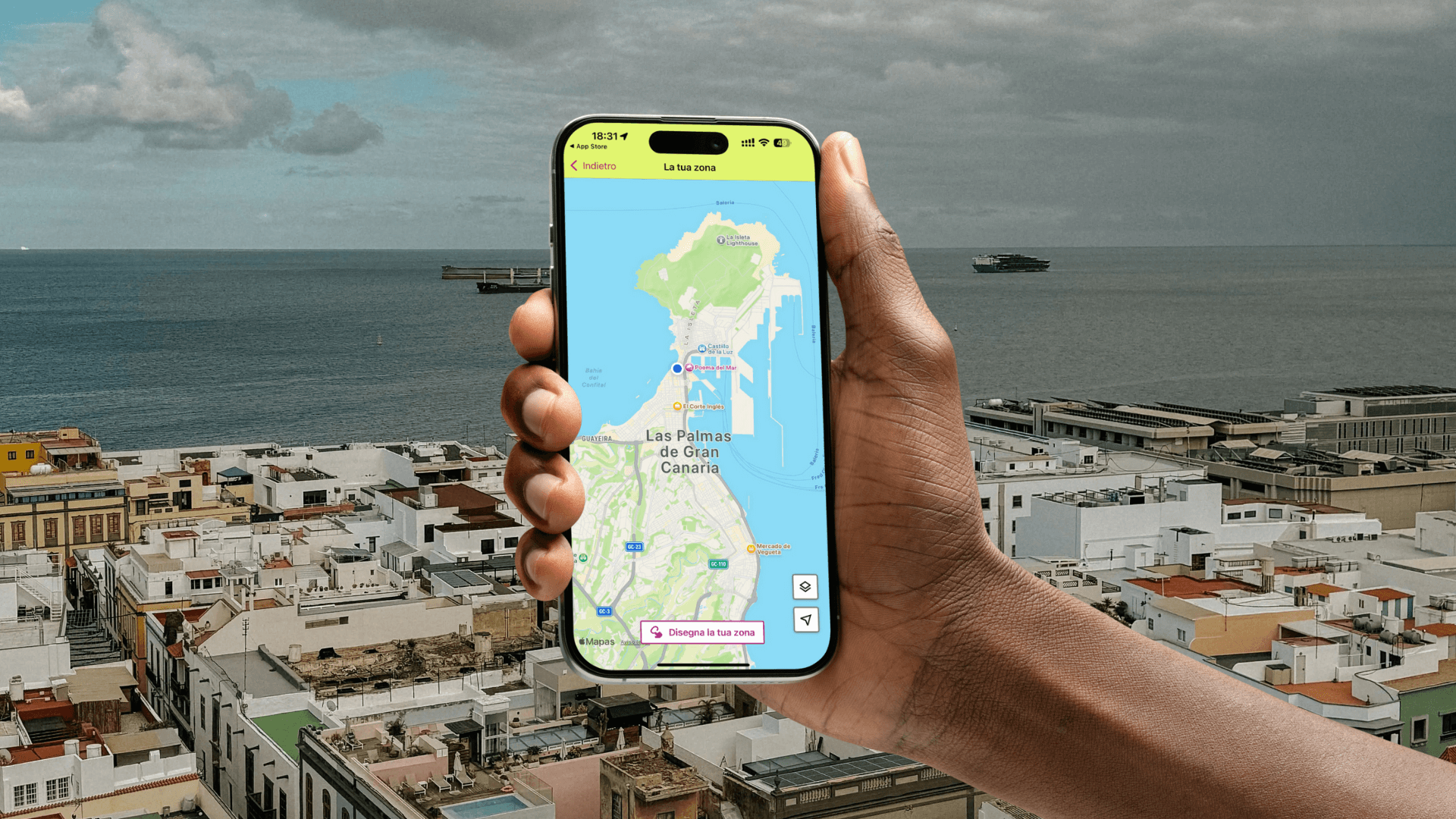 Cercare casa a Las Palmas de Gran Canaria con Idealista