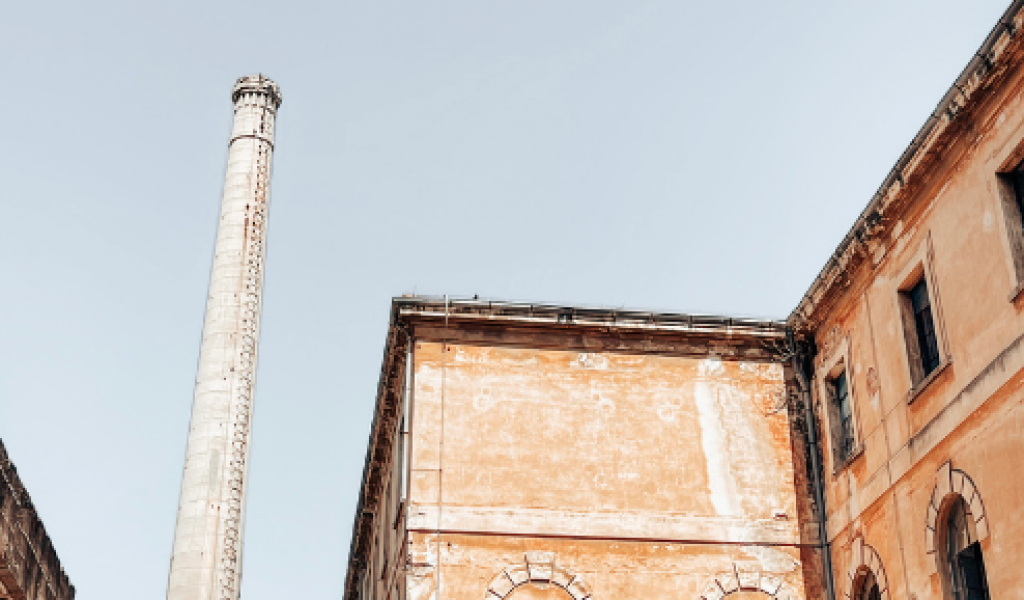 Ex manifattura tabacchi a Bari