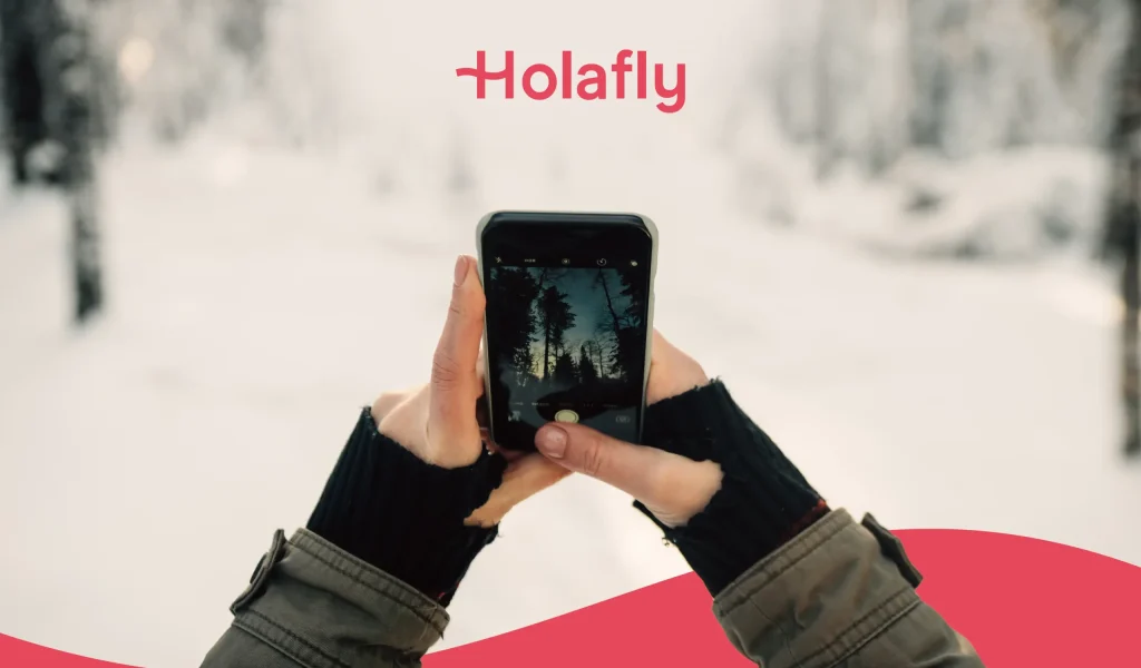 HolaFly a Gran Canaria