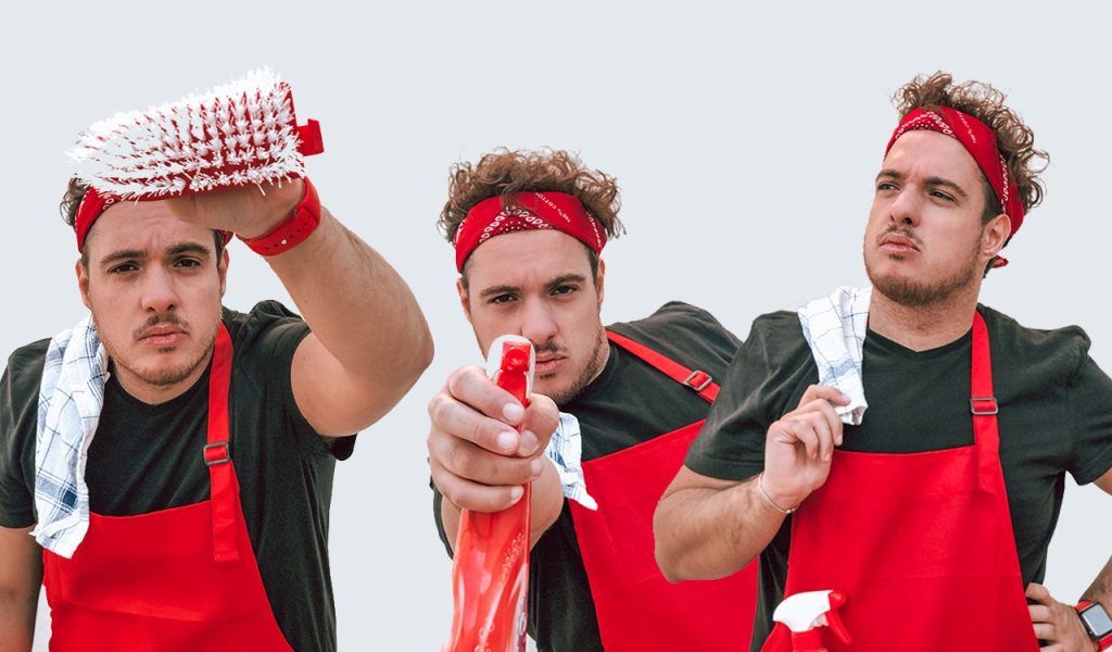 Pulizia account instagram